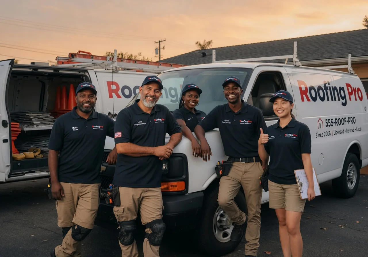 Roof Repair Near Me company in Spanish Springs, NV
